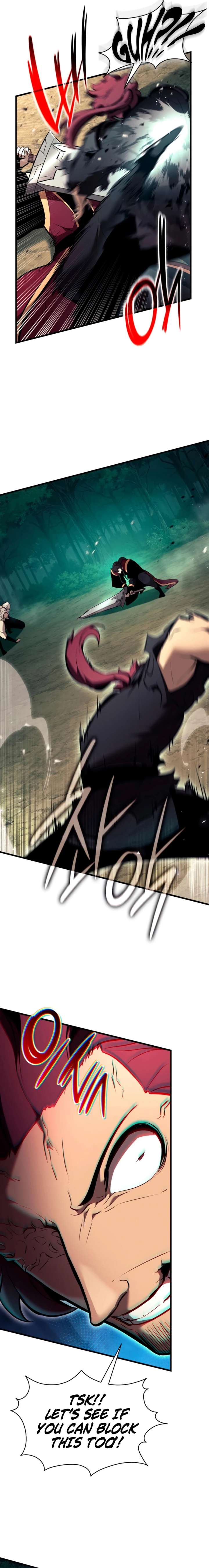 Read Rebirth of the Divine Demon EN Manga Online