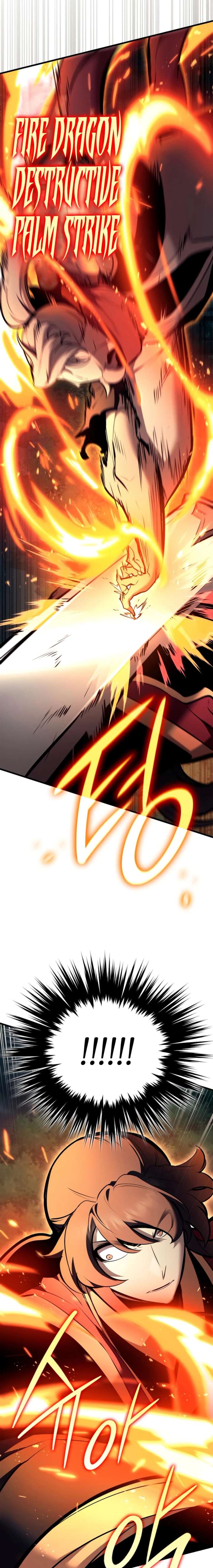 Read Rebirth of the Divine Demon EN Manga Online