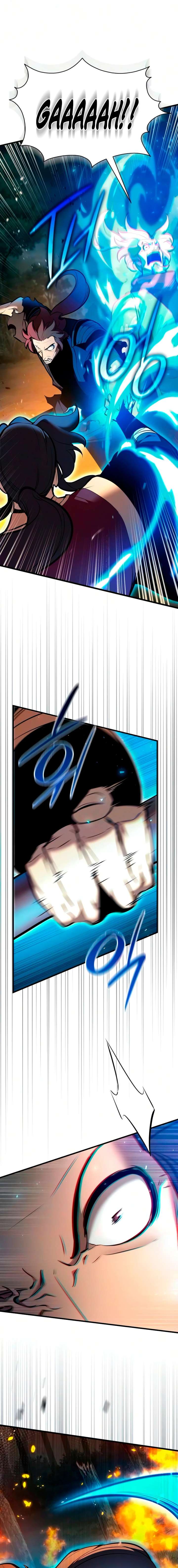 Read Rebirth of the Divine Demon EN Manga Online