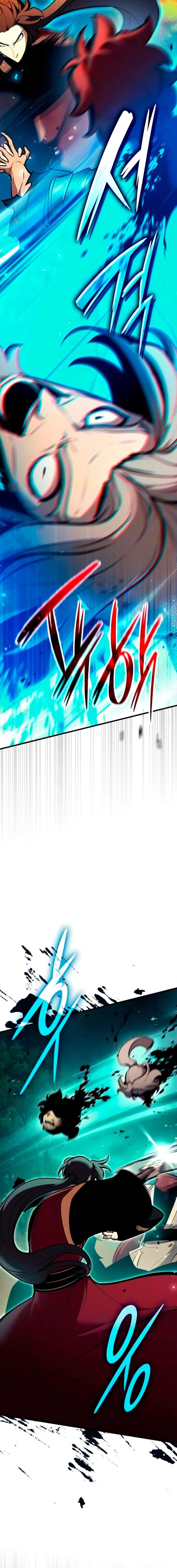 Read Rebirth of the Divine Demon EN Manga Online