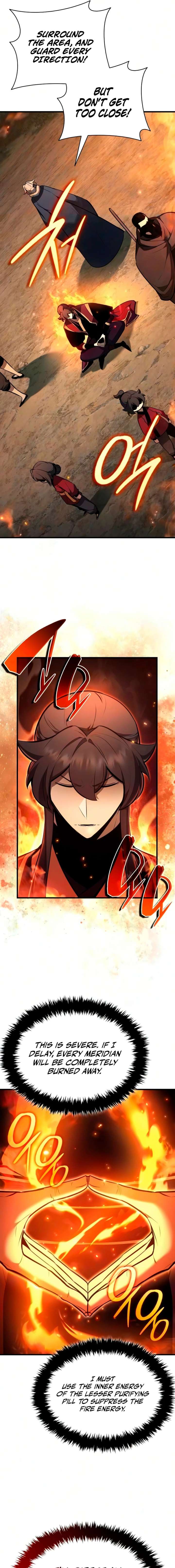 Read Rebirth of the Divine Demon EN Manga Online