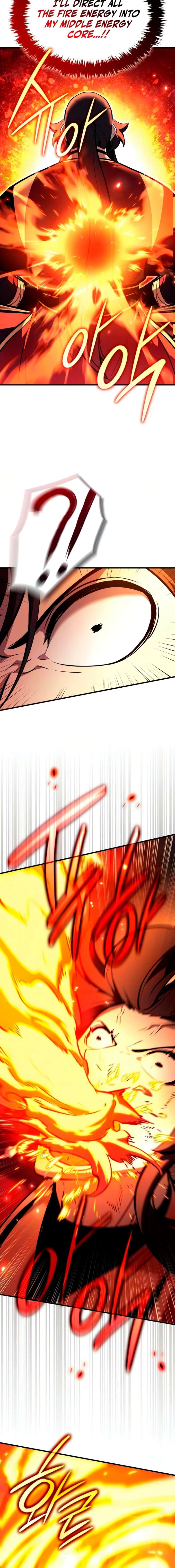 Read Rebirth of the Divine Demon EN Manga Online