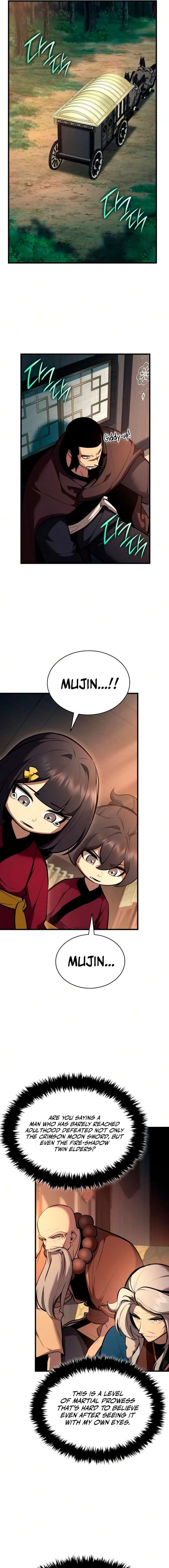 Read Rebirth of the Divine Demon EN Manga Online