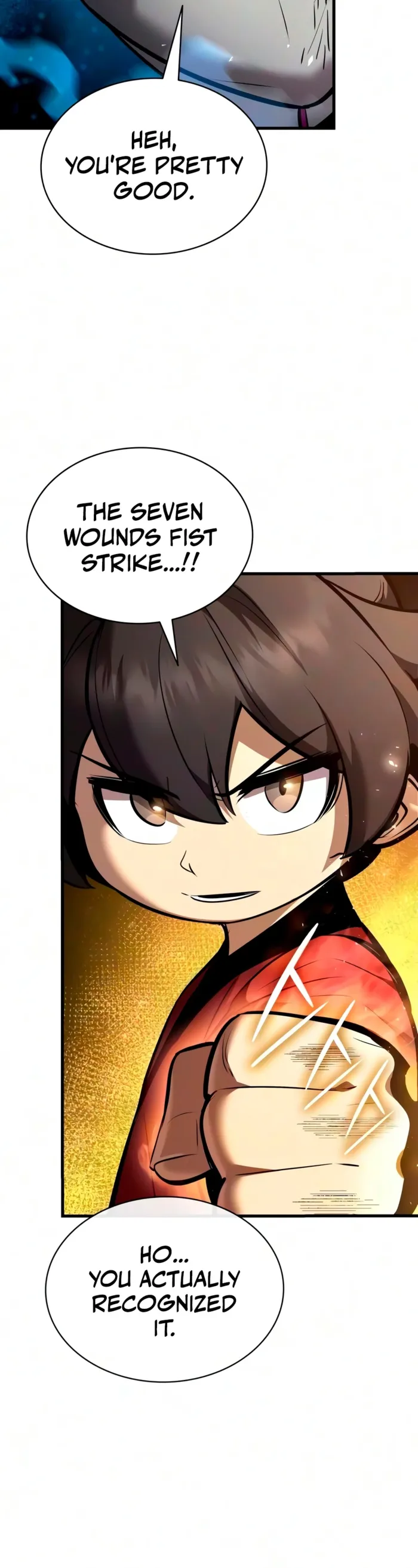 Read Rebirth of the Divine Demon EN Manga Online