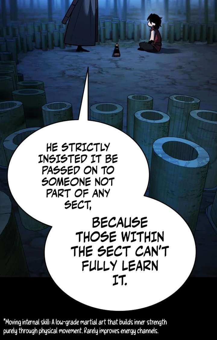 Read Rebirth of the Divine Demon EN Manga Online
