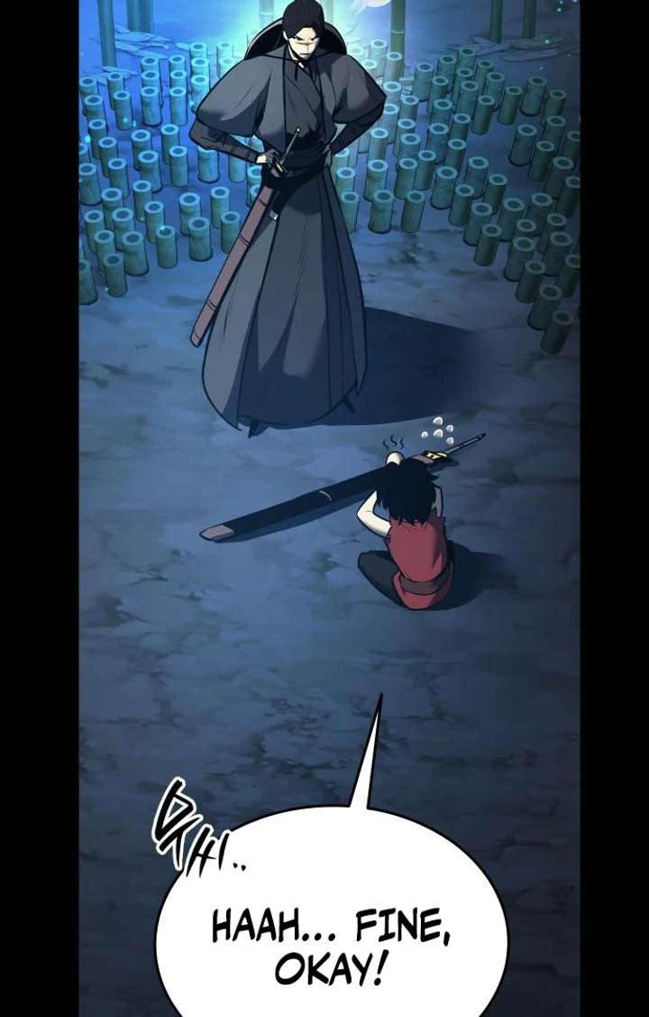 Read Rebirth of the Divine Demon EN Manga Online