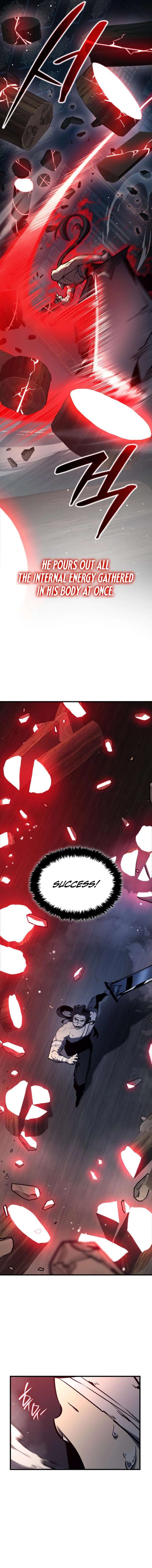 Read Rebirth of the Divine Demon EN Manga Online