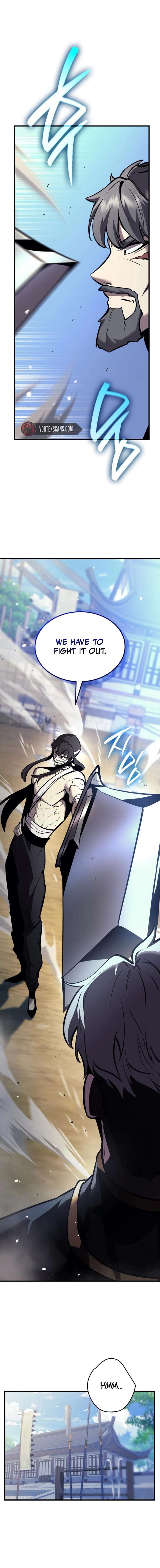 Read Rebirth of the Divine Demon EN Manga Online