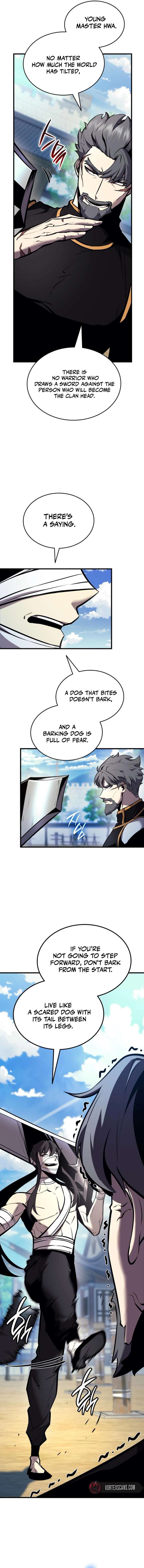 Read Rebirth of the Divine Demon EN Manga Online