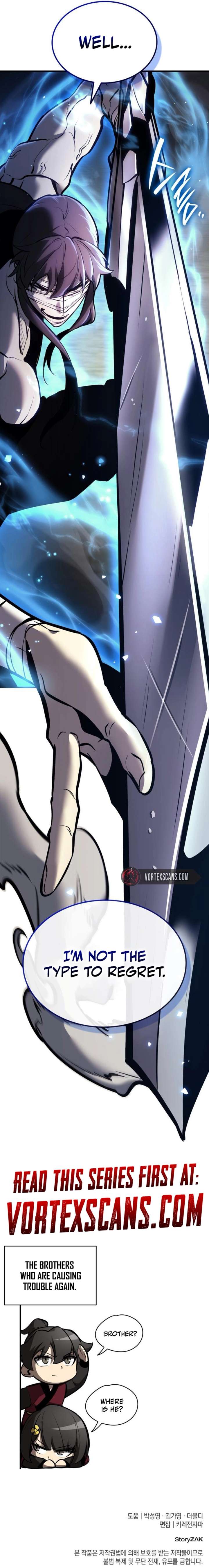 Read Rebirth of the Divine Demon EN Manga Online