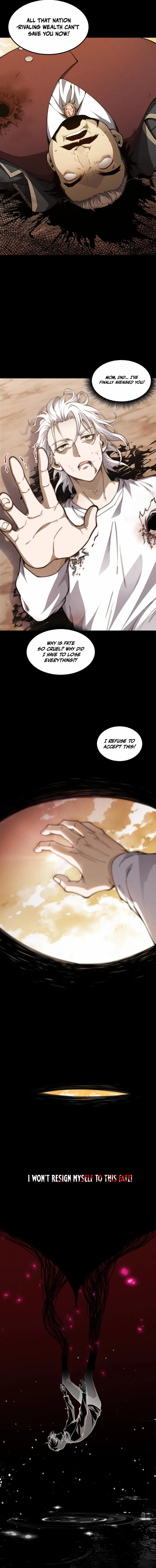 Read Rebirth of the Thief Who Roamed the World EN Manga Online