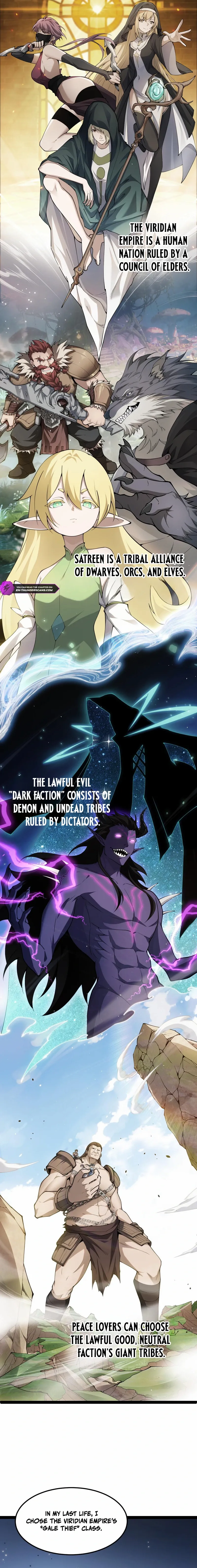 Read Rebirth of the Thief Who Roamed the World EN Manga Online