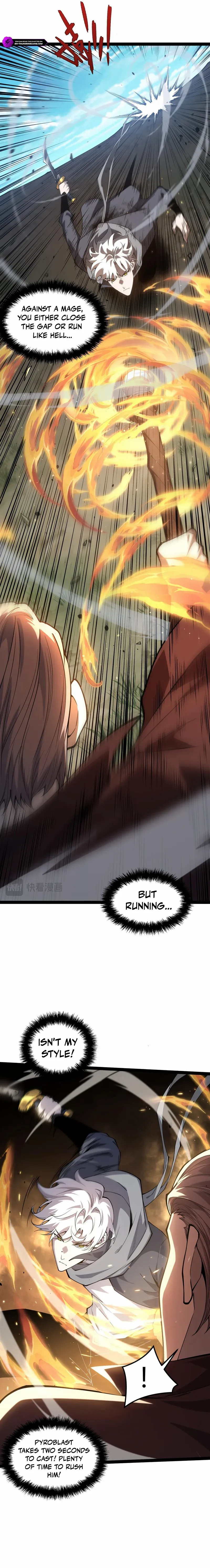 Read Rebirth of the Thief Who Roamed the World EN Manga Online
