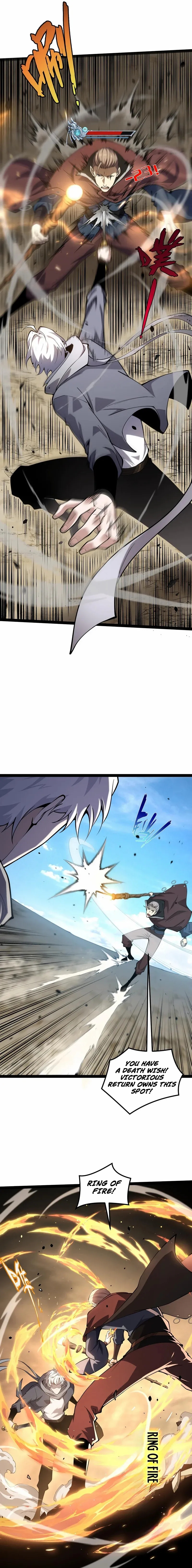 Read Rebirth of the Thief Who Roamed the World EN Manga Online