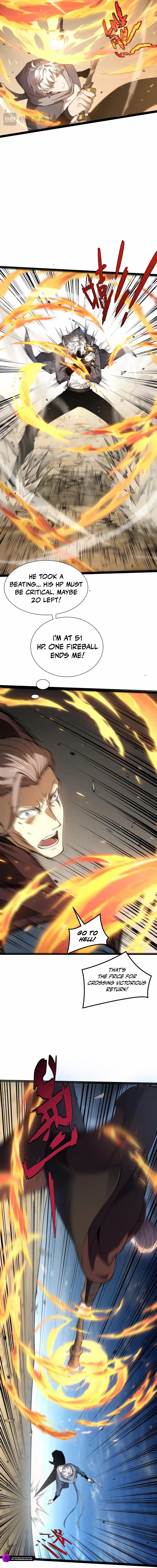 Read Rebirth of the Thief Who Roamed the World EN Manga Online
