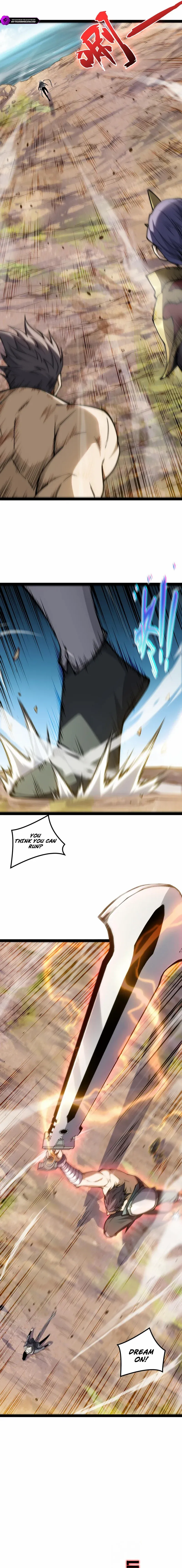 Read Rebirth of the Thief Who Roamed the World EN Manga Online