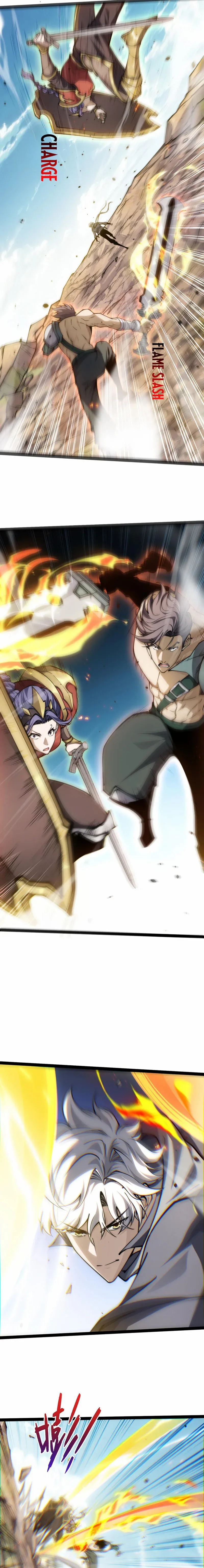 Read Rebirth of the Thief Who Roamed the World EN Manga Online
