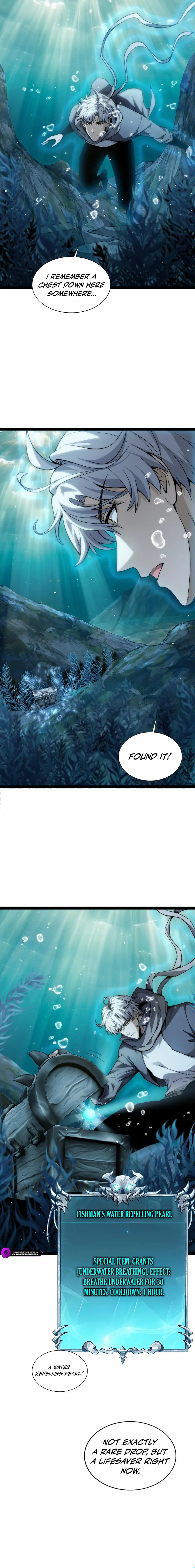 Read Rebirth of the Thief Who Roamed the World EN Manga Online