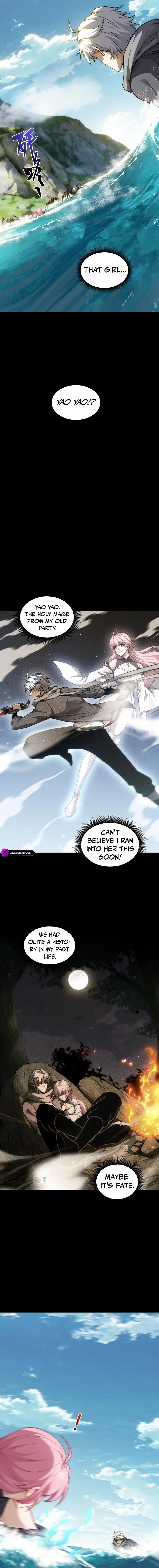 Read Rebirth of the Thief Who Roamed the World EN Manga Online