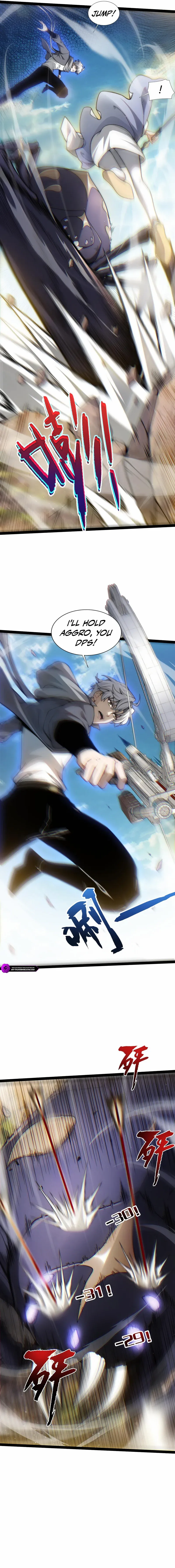 Read Rebirth of the Thief Who Roamed the World EN Manga Online