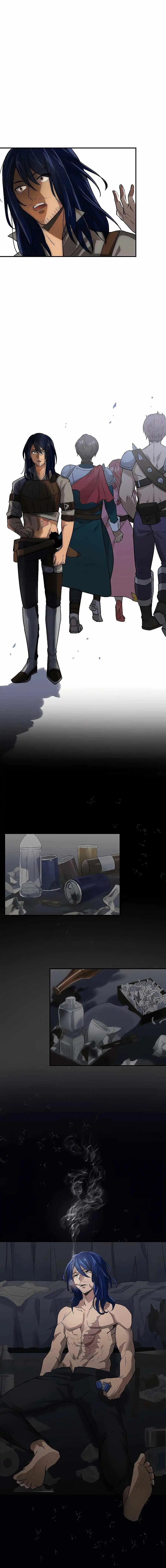Read Reborn Ranker Gravity User (Manga) EN Manga Online