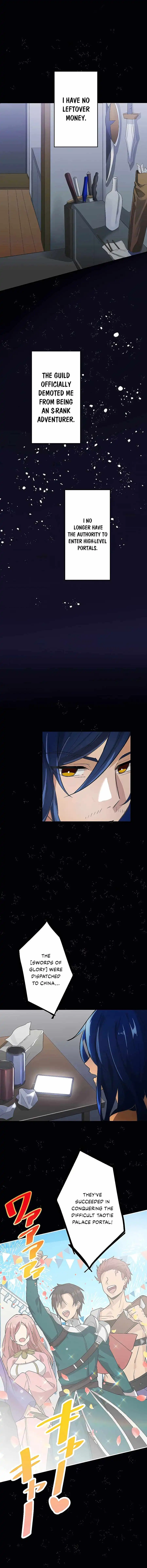 Read Reborn Ranker Gravity User (Manga) EN Manga Online