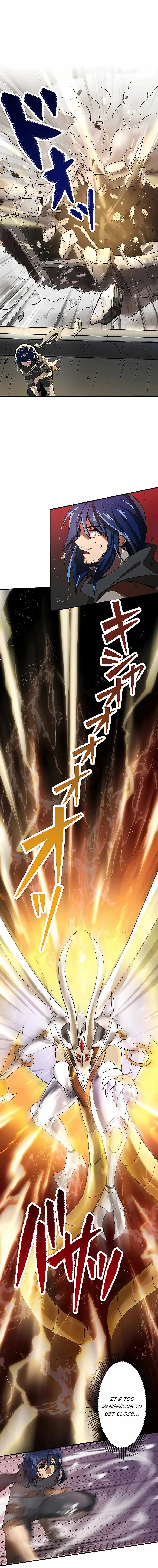 Read Reborn Ranker Gravity User (Manga) EN Manga Online