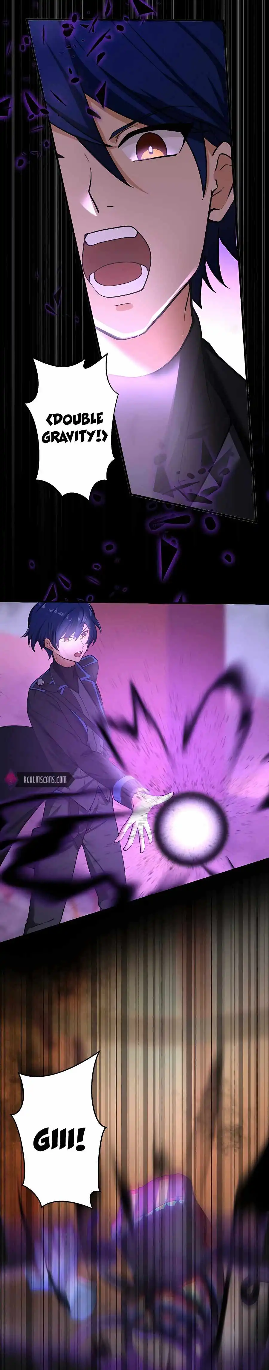 Read Reborn Ranker Gravity User (Manga) EN Manga Online