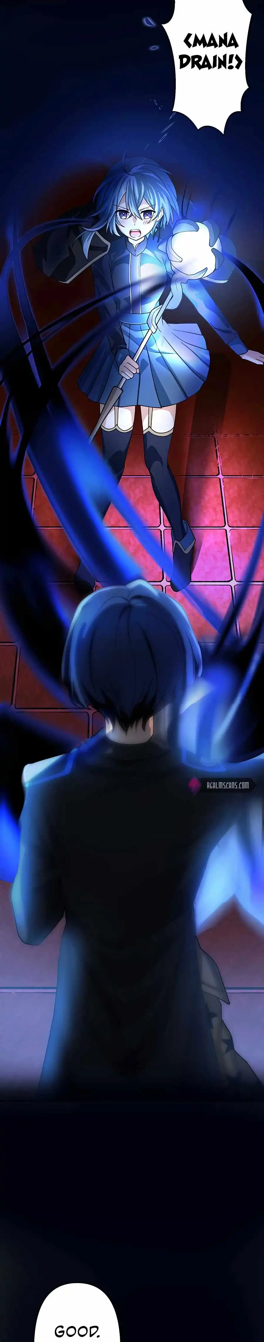 Read Reborn Ranker Gravity User (Manga) EN Manga Online
