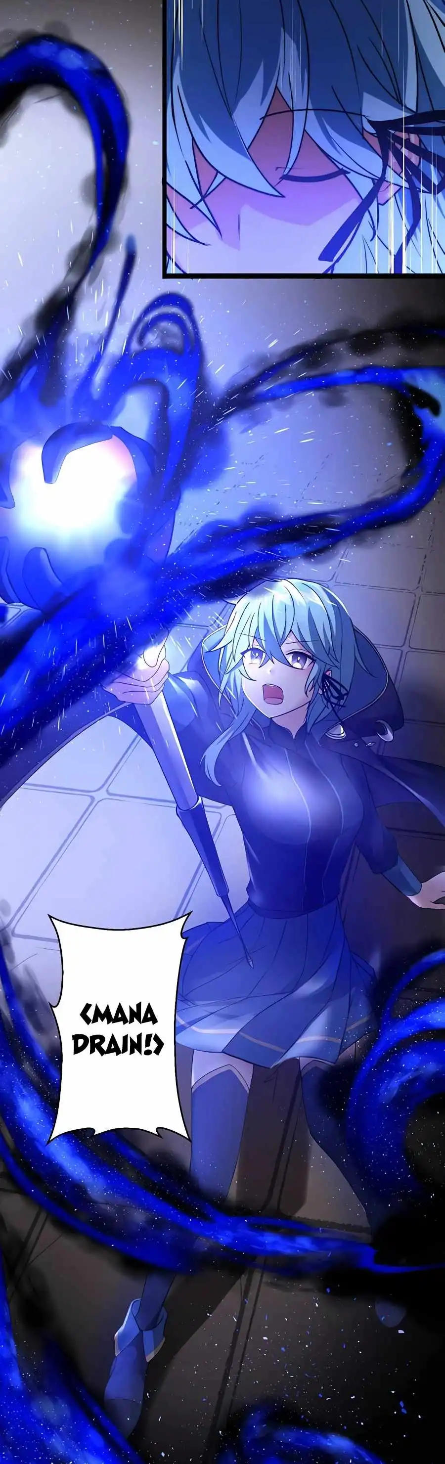 Read Reborn Ranker Gravity User (Manga) EN Manga Online