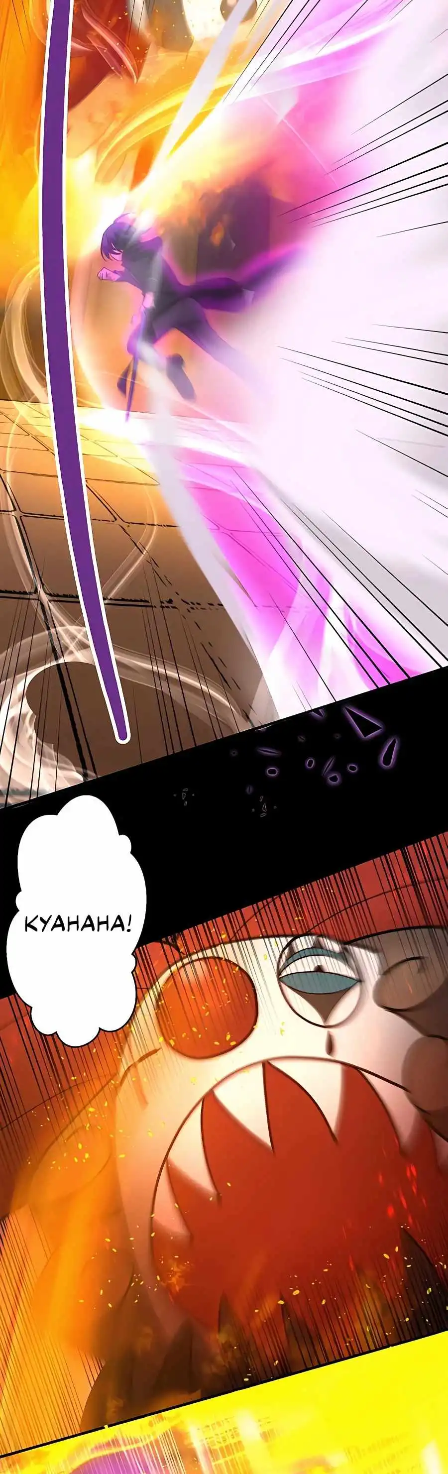 Read Reborn Ranker Gravity User (Manga) EN Manga Online