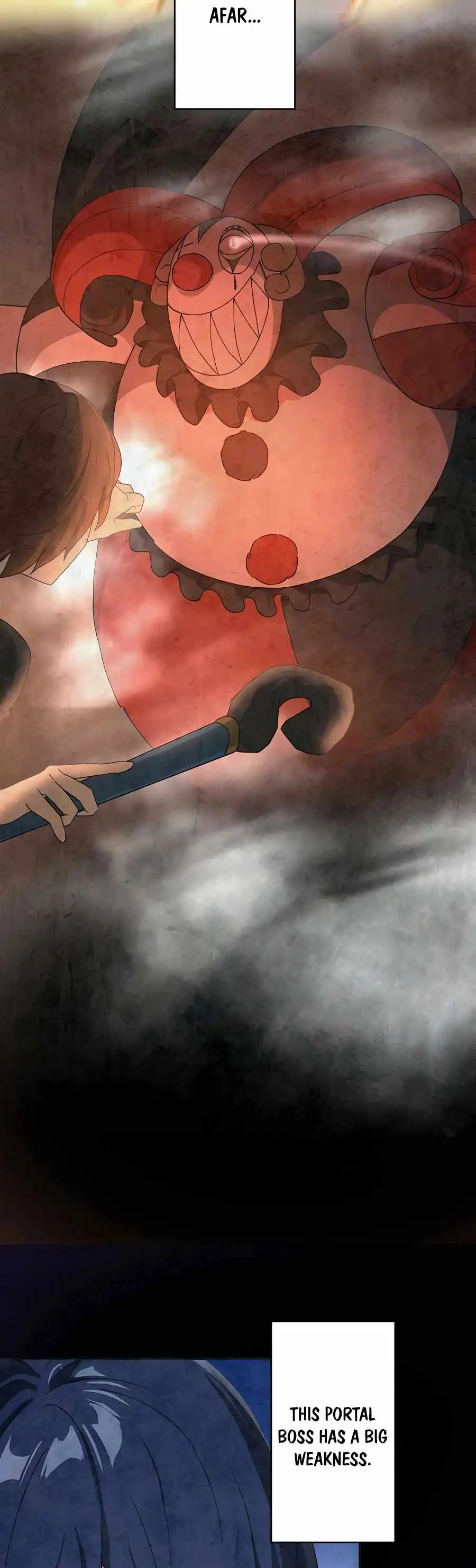 Read Reborn Ranker Gravity User (Manga) EN Manga Online