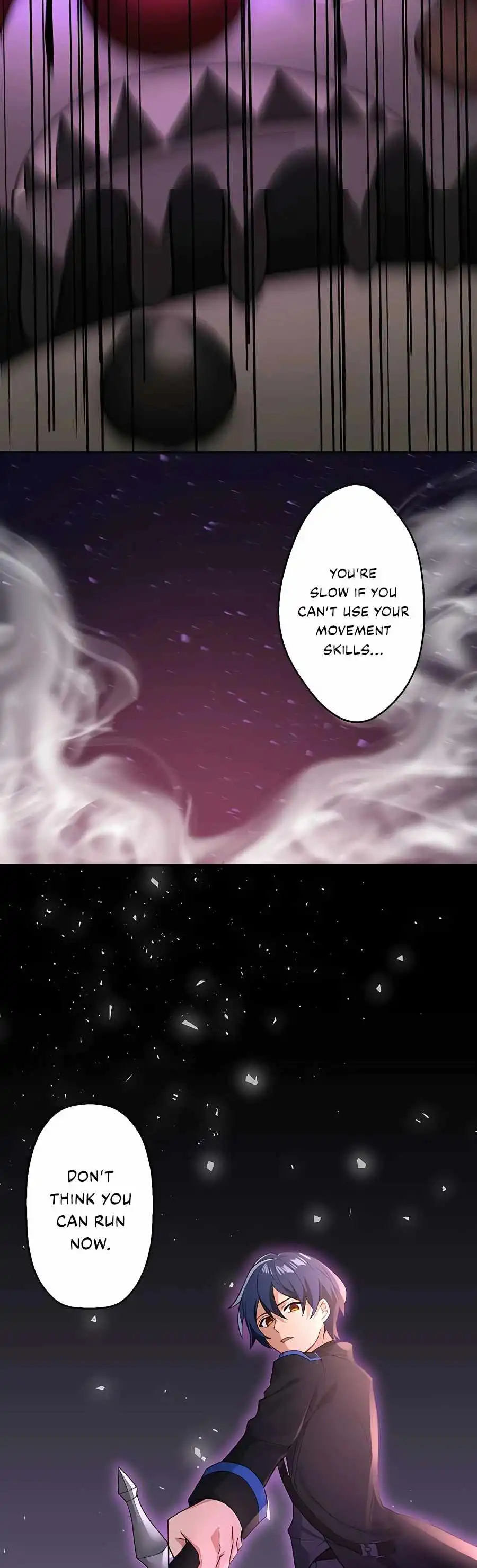 Read Reborn Ranker Gravity User (Manga) EN Manga Online