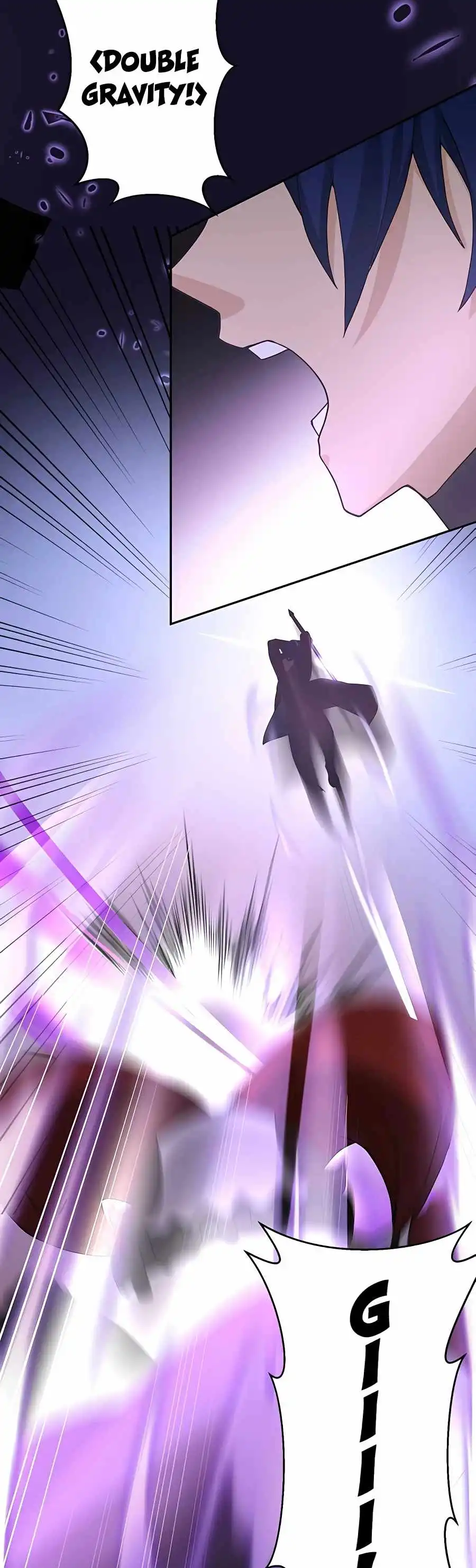 Read Reborn Ranker Gravity User (Manga) EN Manga Online