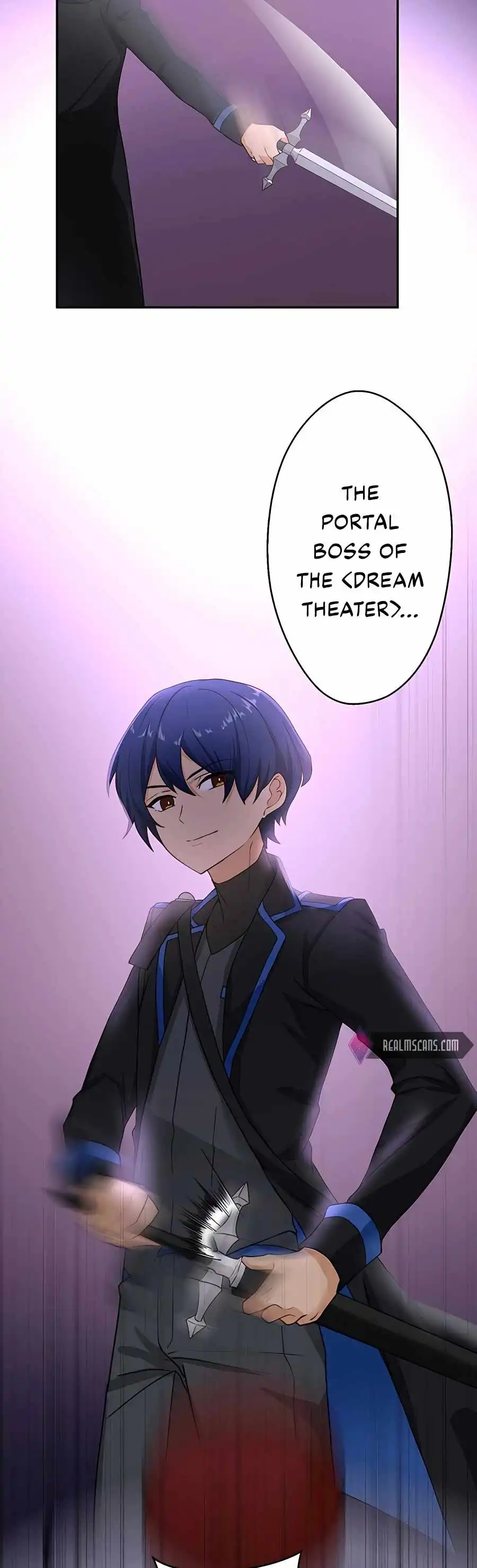 Read Reborn Ranker Gravity User (Manga) EN Manga Online