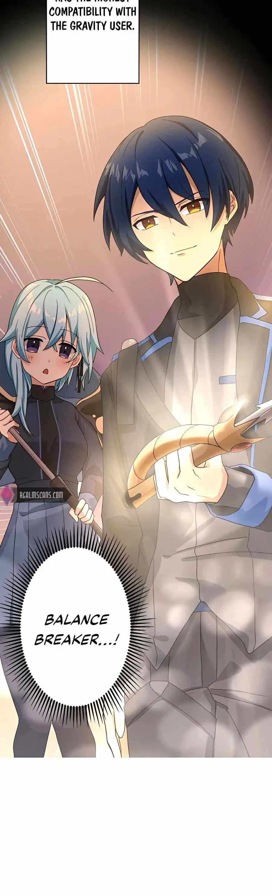 Read Reborn Ranker Gravity User (Manga) EN Manga Online
