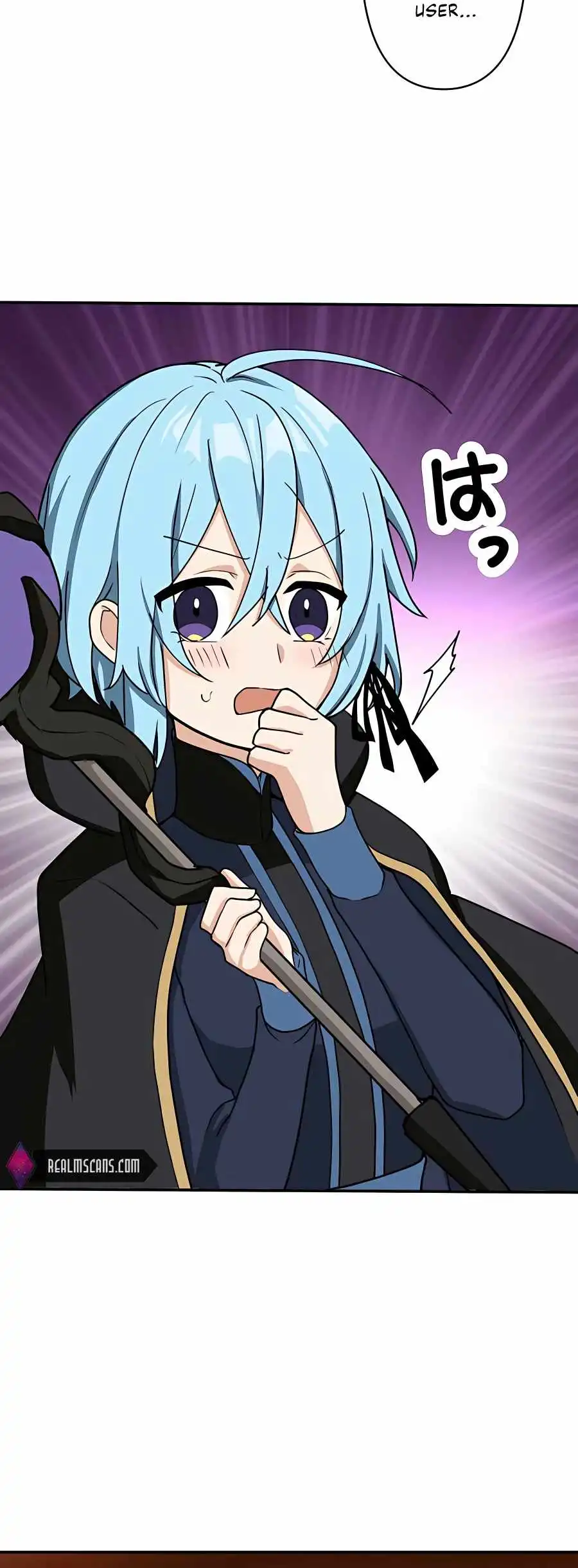 Read Reborn Ranker Gravity User (Manga) EN Manga Online