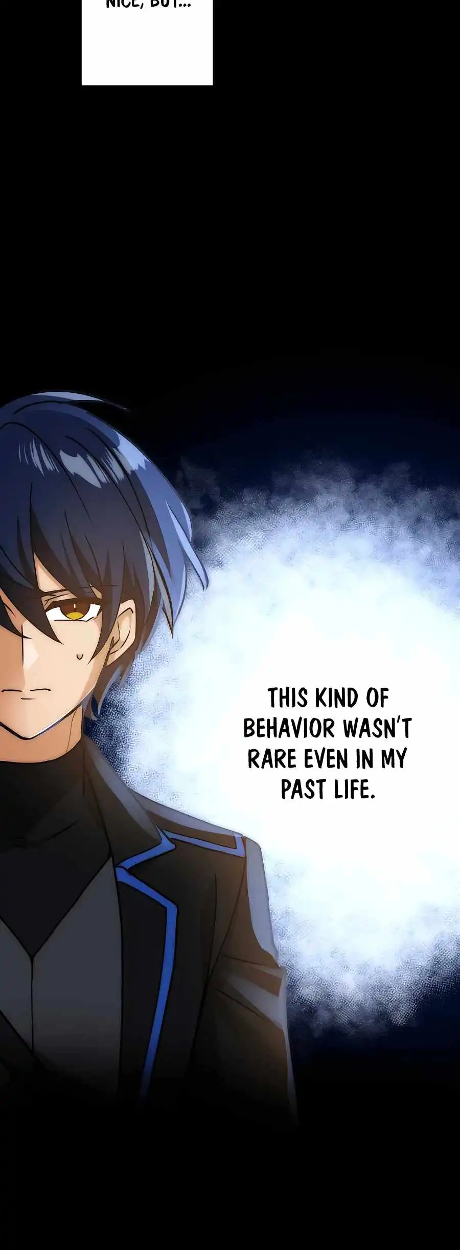 Read Reborn Ranker Gravity User (Manga) EN Manga Online