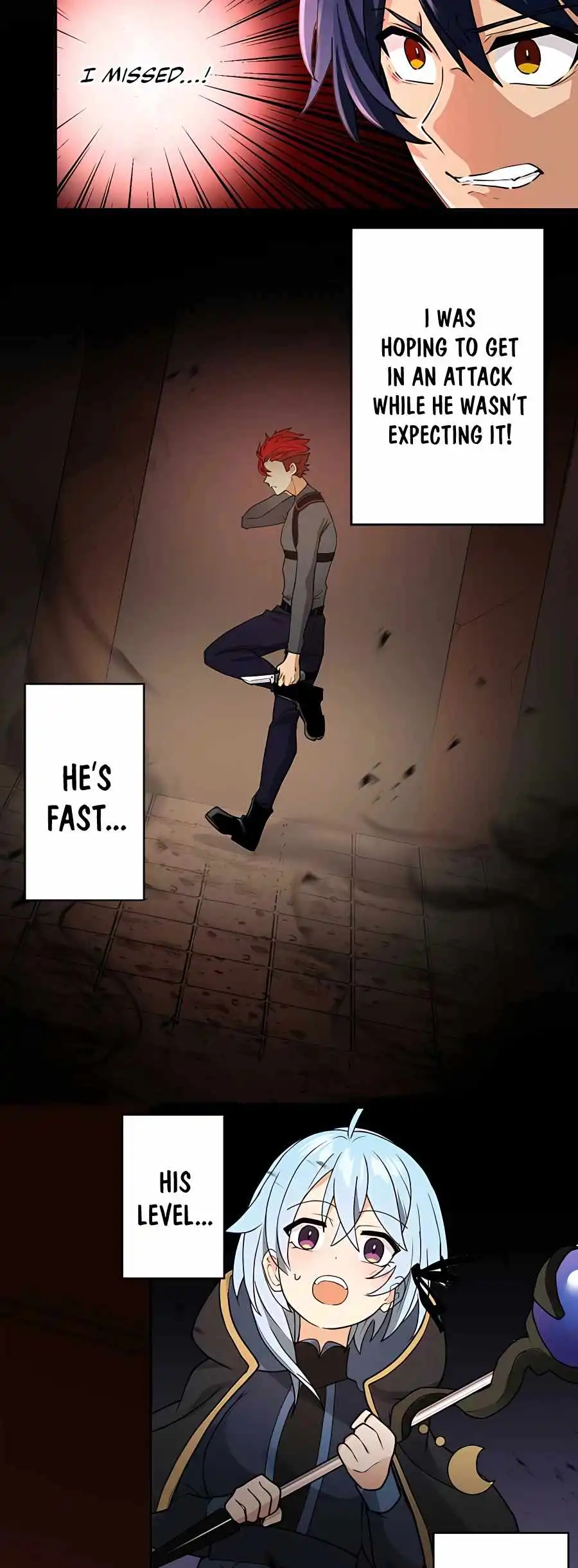 Read Reborn Ranker Gravity User (Manga) EN Manga Online
