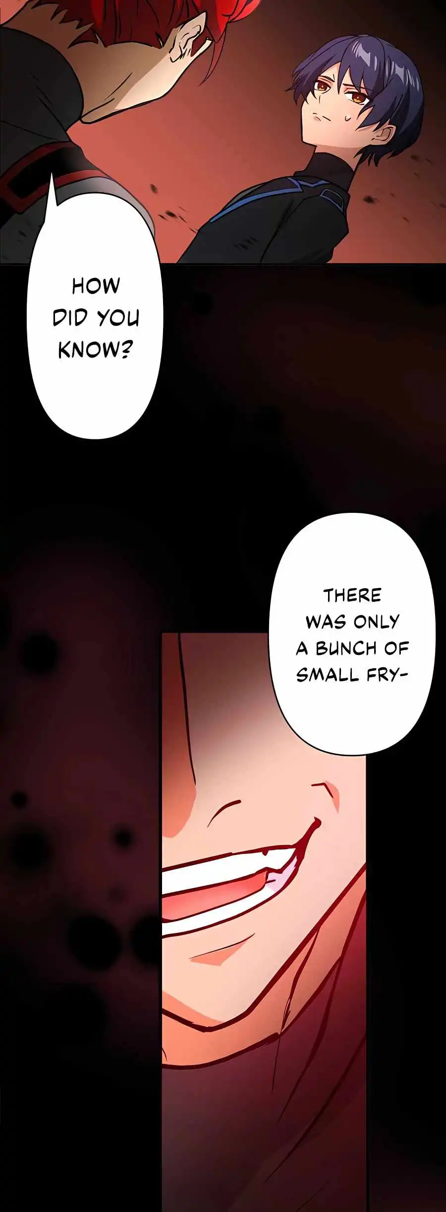 Read Reborn Ranker Gravity User (Manga) EN Manga Online
