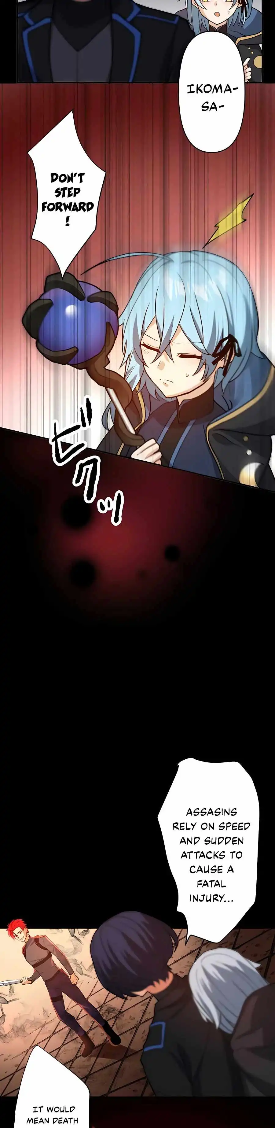 Read Reborn Ranker Gravity User (Manga) EN Manga Online