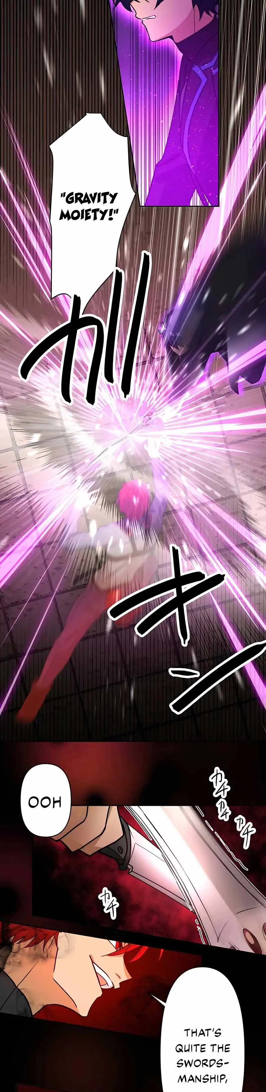 Read Reborn Ranker Gravity User (Manga) EN Manga Online