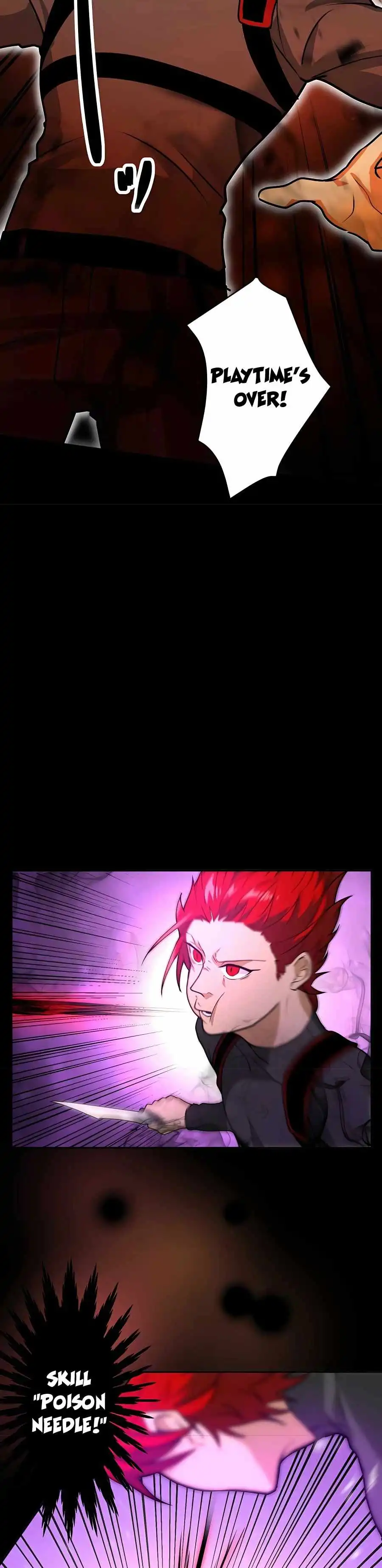 Read Reborn Ranker Gravity User (Manga) EN Manga Online