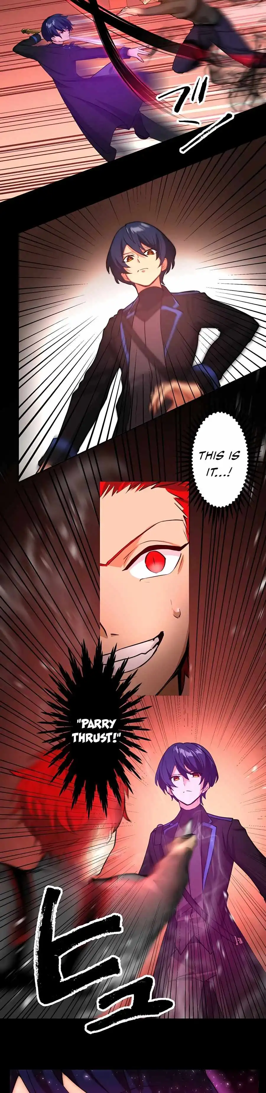 Read Reborn Ranker Gravity User (Manga) EN Manga Online