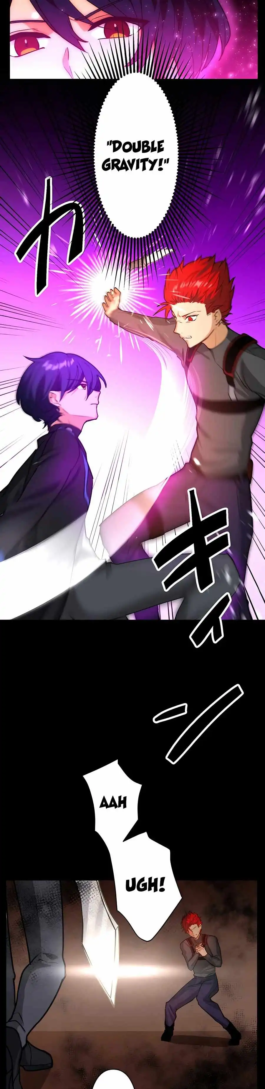 Read Reborn Ranker Gravity User (Manga) EN Manga Online