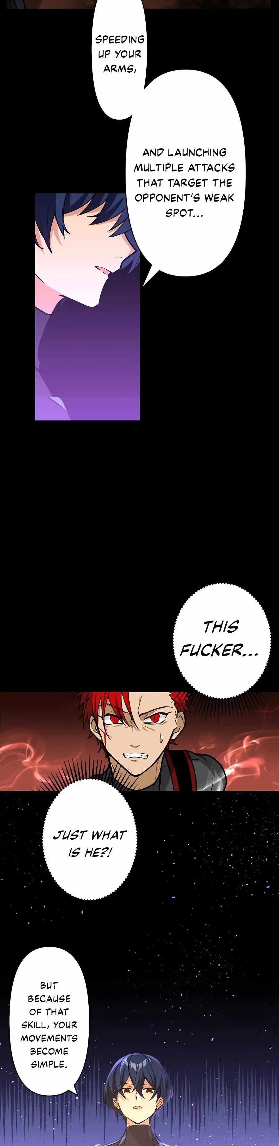 Read Reborn Ranker Gravity User (Manga) EN Manga Online