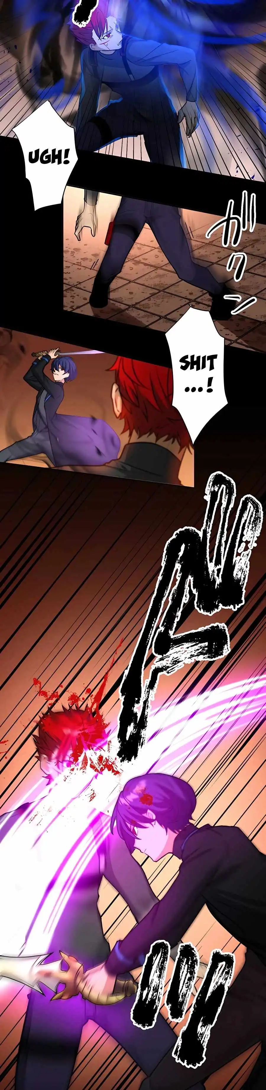 Read Reborn Ranker Gravity User (Manga) EN Manga Online