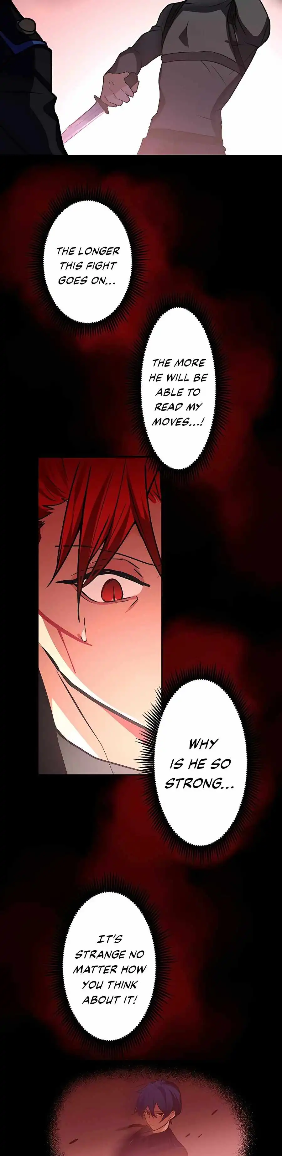 Read Reborn Ranker Gravity User (Manga) EN Manga Online