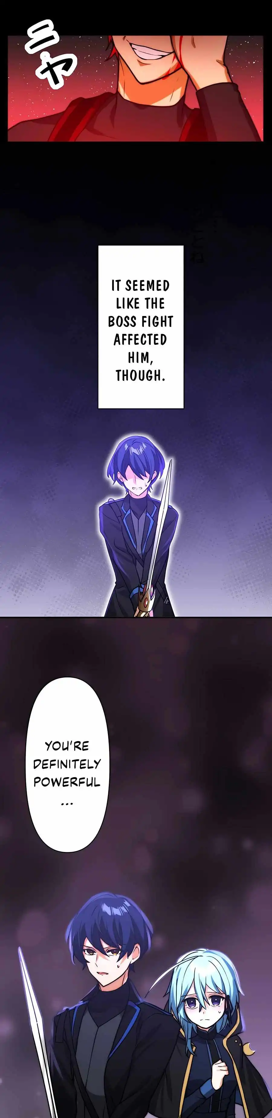Read Reborn Ranker Gravity User (Manga) EN Manga Online