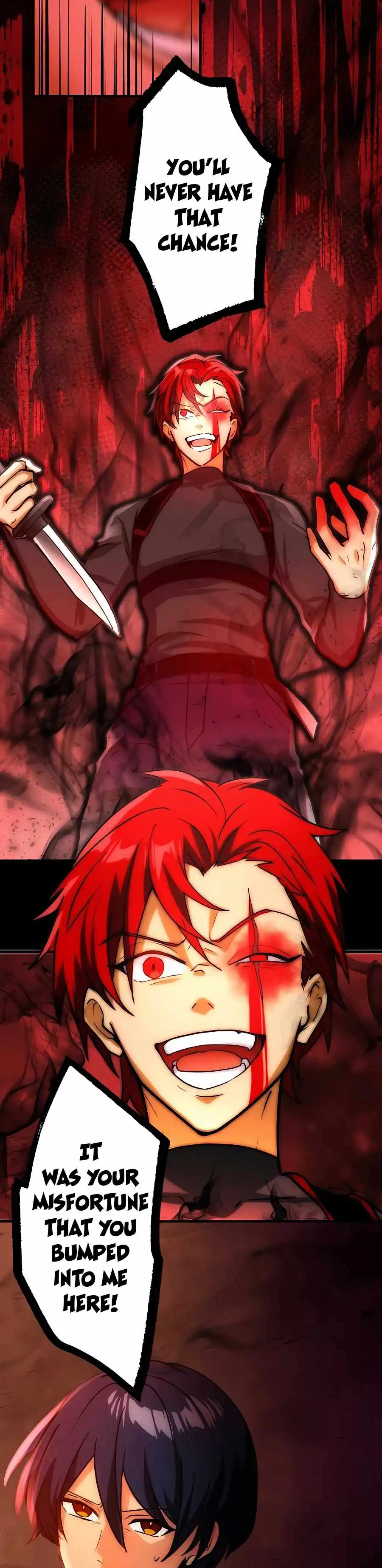 Read Reborn Ranker Gravity User (Manga) EN Manga Online